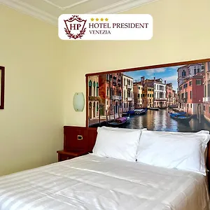 4* Hotel President Venezia
