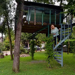 2* Frühstückspension La Casa Sull'albero