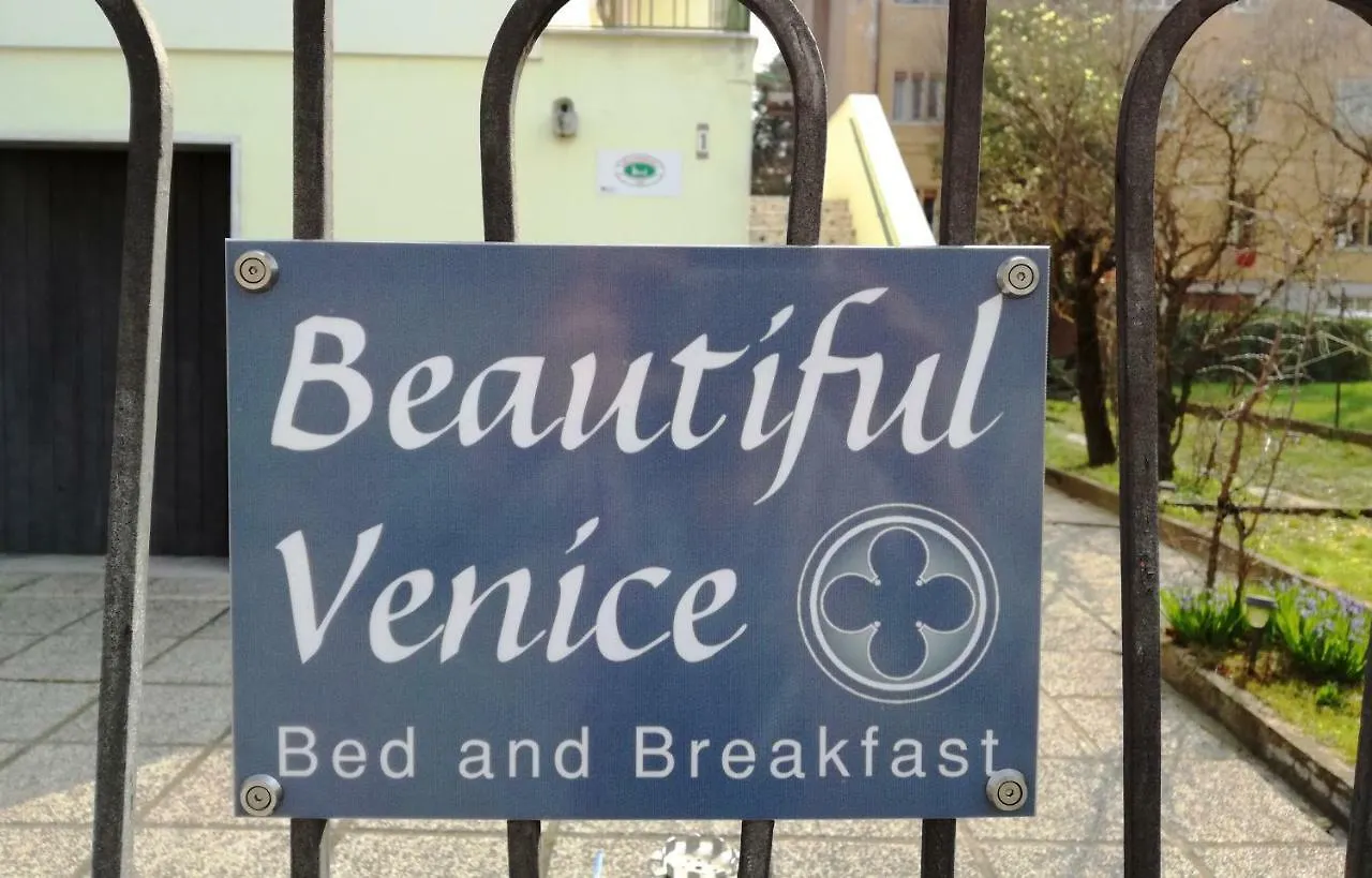 Bed & Breakfast Beautiful Venice B&B Mestre